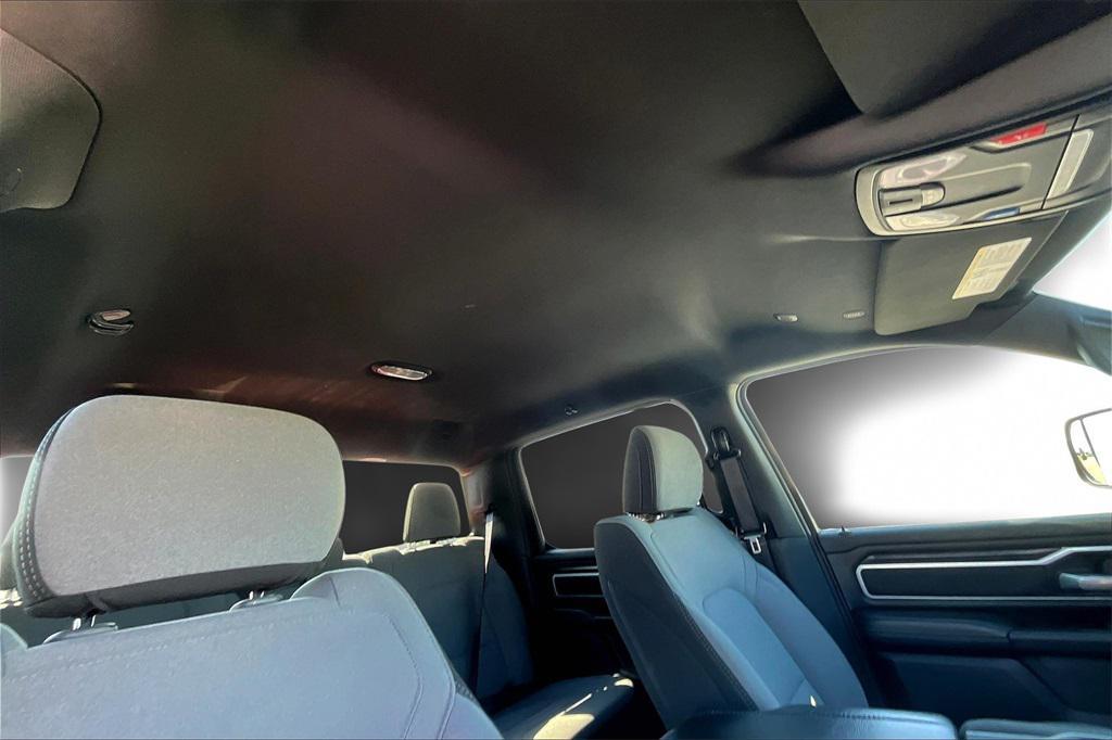used 2023 Ram 1500 car, priced at $32,770