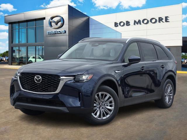 new 2025 Mazda CX-90 car, priced at $36,800