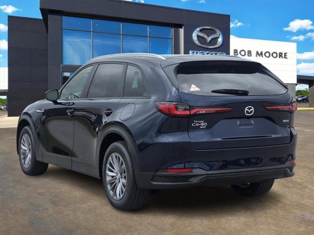 new 2025 Mazda CX-90 car, priced at $36,800