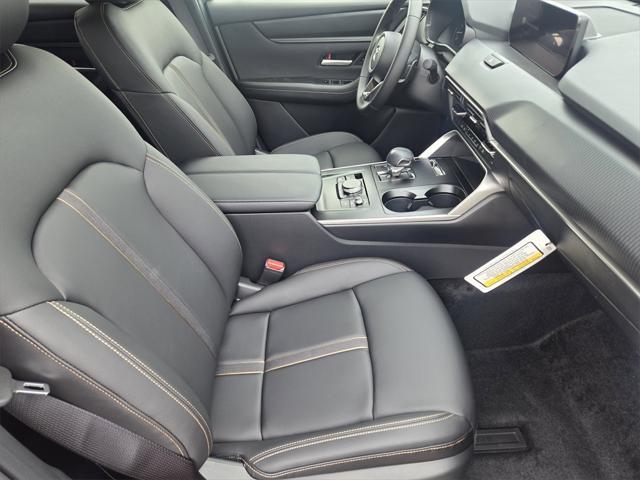 new 2025 Mazda CX-90 car, priced at $36,800
