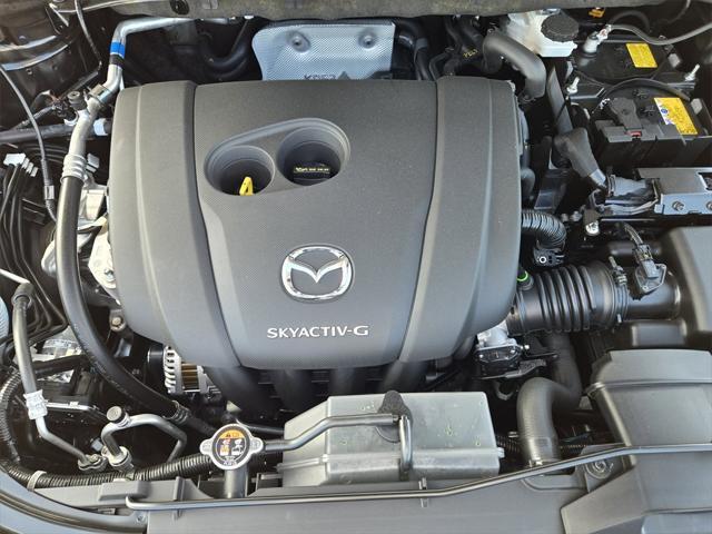 new 2025 Mazda CX-5 car, priced at $31,059