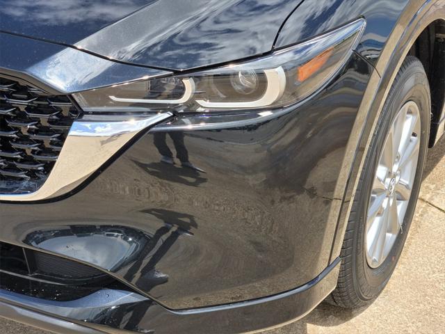 new 2025 Mazda CX-5 car, priced at $31,059
