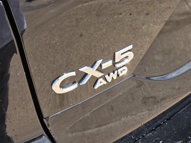 new 2025 Mazda CX-5 car, priced at $31,059