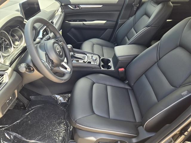 new 2025 Mazda CX-5 car, priced at $31,059