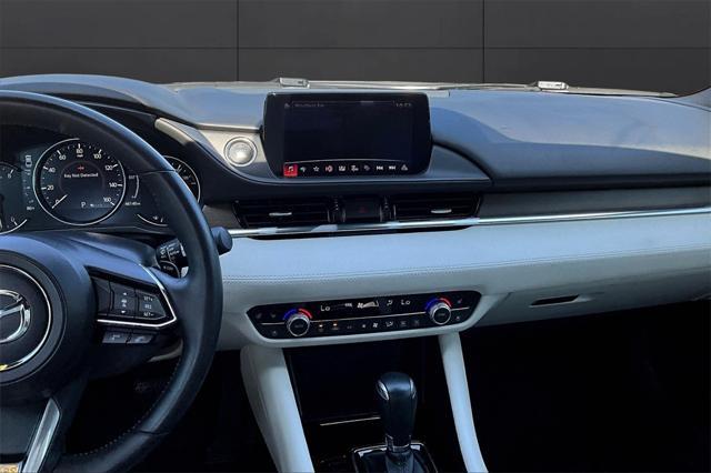 used 2019 Mazda Mazda6 car, priced at $22,500