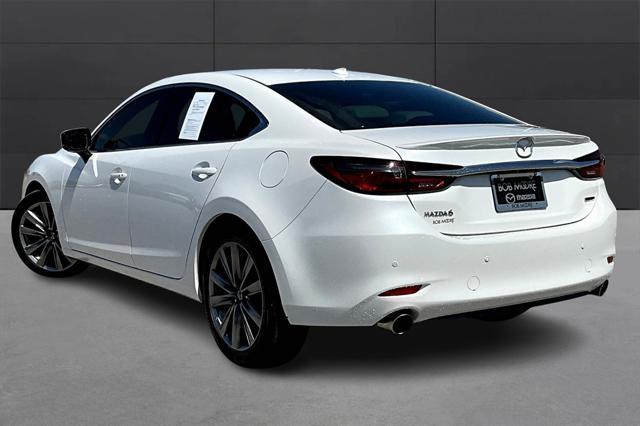 used 2019 Mazda Mazda6 car, priced at $22,500