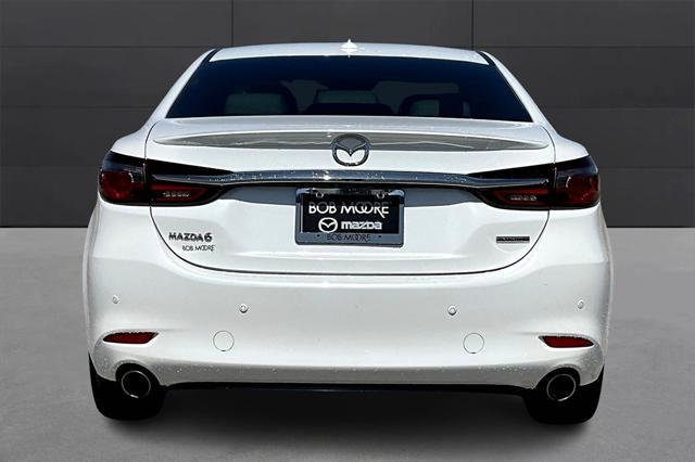 used 2019 Mazda Mazda6 car, priced at $22,500