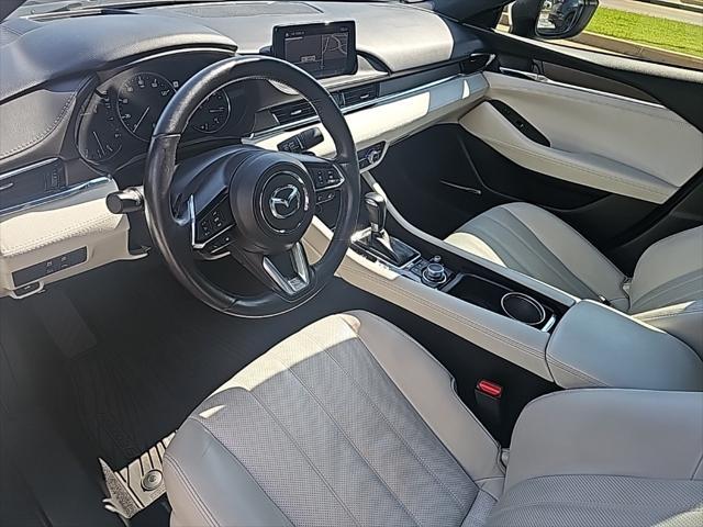 used 2019 Mazda Mazda6 car, priced at $23,500