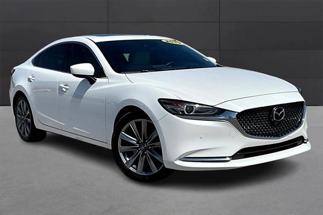 used 2019 Mazda Mazda6 car, priced at $22,500