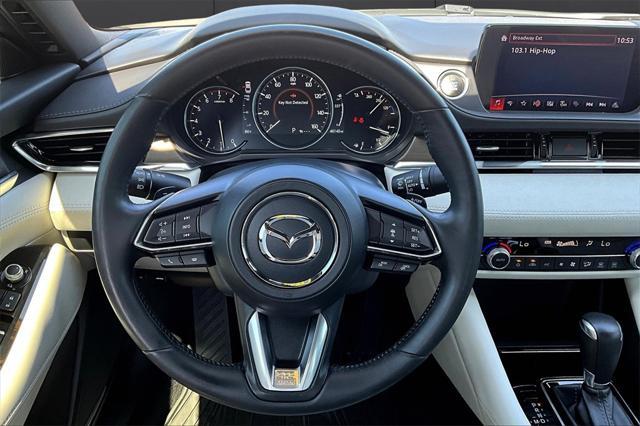 used 2019 Mazda Mazda6 car, priced at $22,500