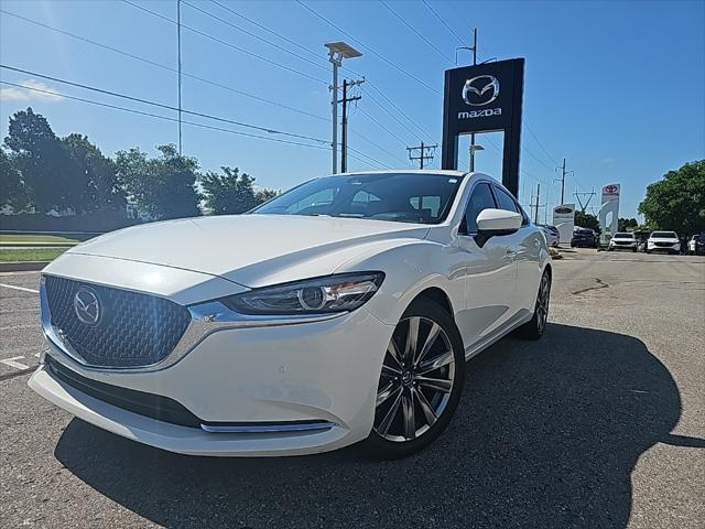 used 2019 Mazda Mazda6 car, priced at $23,500