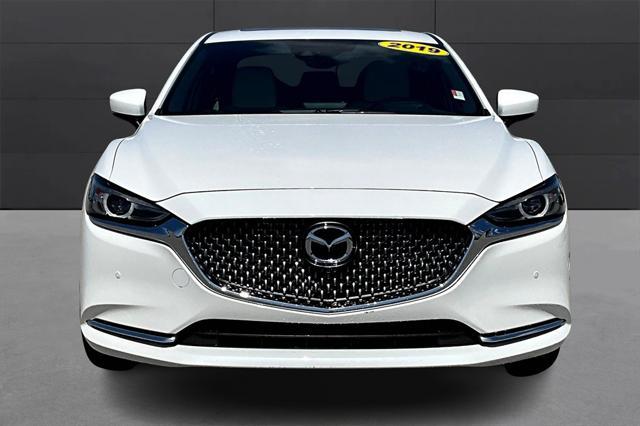 used 2019 Mazda Mazda6 car, priced at $22,500