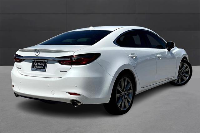used 2019 Mazda Mazda6 car, priced at $22,500