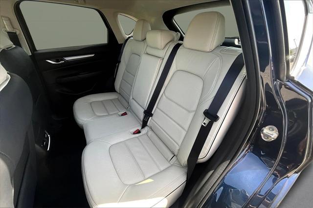 new 2025 Mazda CX-5 car, priced at $32,170