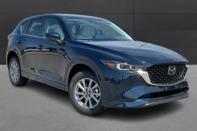 new 2025 Mazda CX-5 car, priced at $32,170