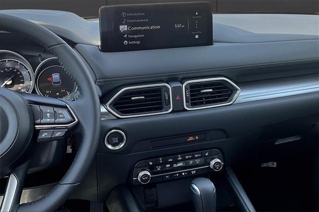 new 2025 Mazda CX-5 car, priced at $32,170