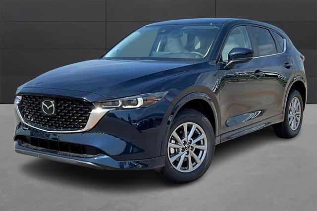 new 2025 Mazda CX-5 car, priced at $32,170
