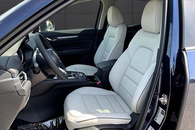 new 2025 Mazda CX-5 car, priced at $32,170