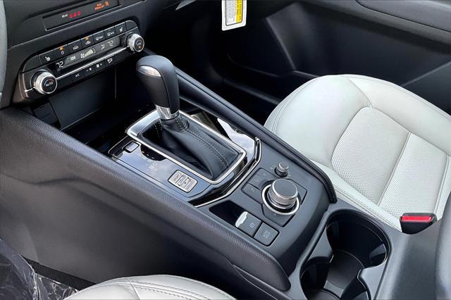 new 2025 Mazda CX-5 car, priced at $32,170