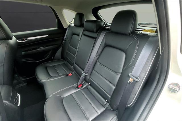 new 2025 Mazda CX-5 car, priced at $33,106