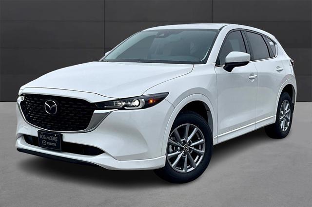 new 2025 Mazda CX-5 car, priced at $33,306