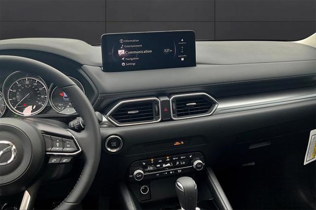 new 2025 Mazda CX-5 car, priced at $33,106