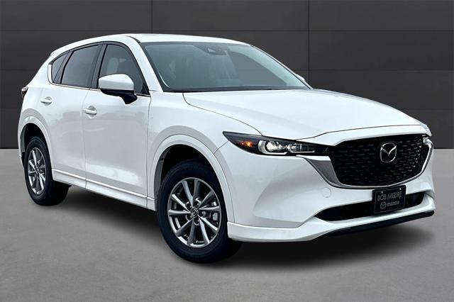 new 2025 Mazda CX-5 car, priced at $33,106