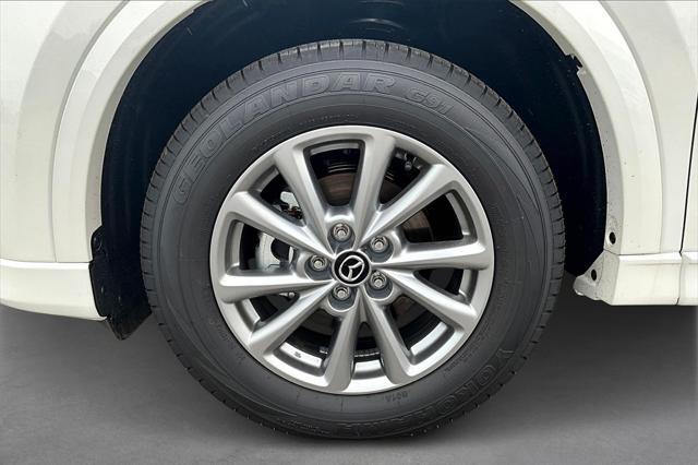 new 2025 Mazda CX-5 car, priced at $33,106