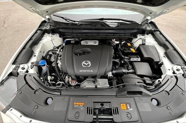 new 2025 Mazda CX-5 car, priced at $33,106