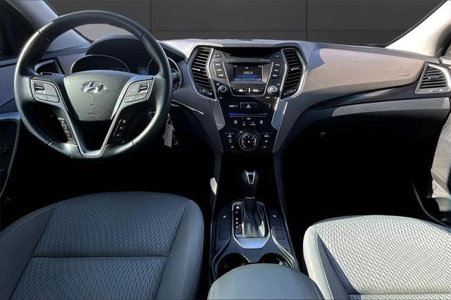 used 2014 Hyundai Santa Fe car, priced at $10,394