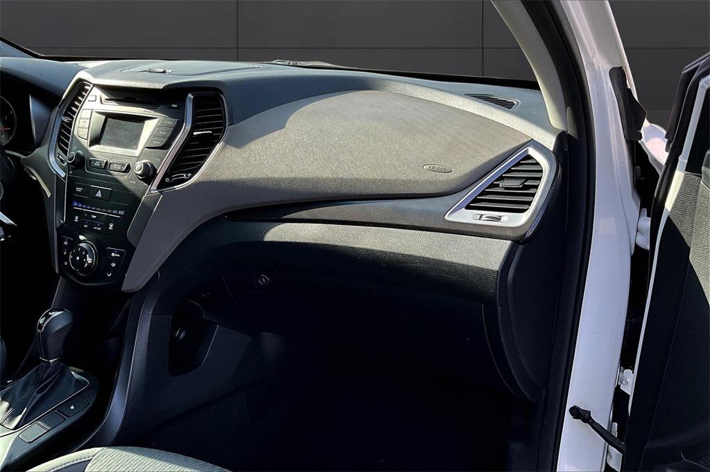 used 2014 Hyundai Santa Fe car, priced at $9,998