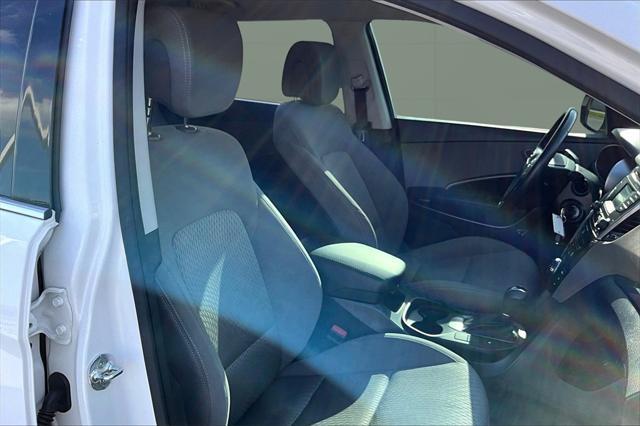 used 2014 Hyundai Santa Fe car, priced at $10,394