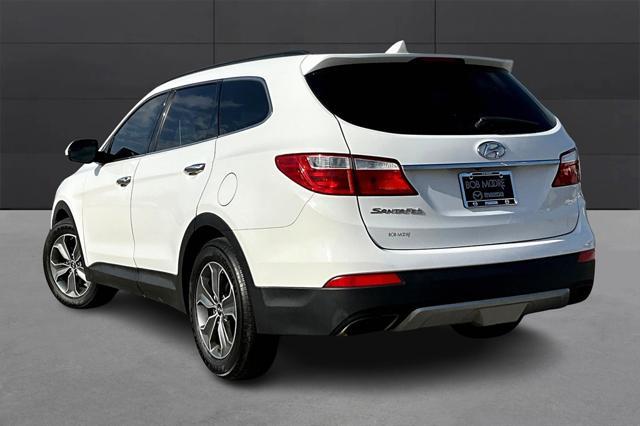 used 2014 Hyundai Santa Fe car, priced at $10,394