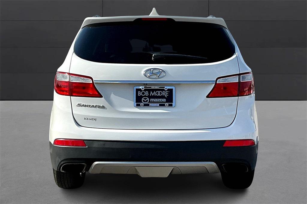 used 2014 Hyundai Santa Fe car, priced at $9,998