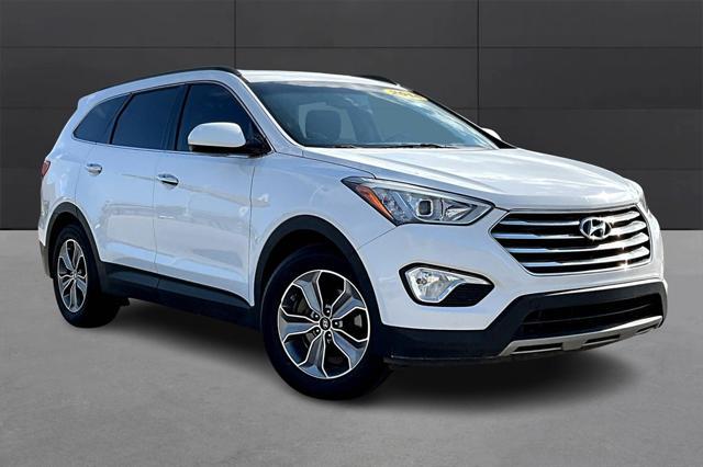 used 2014 Hyundai Santa Fe car, priced at $10,394
