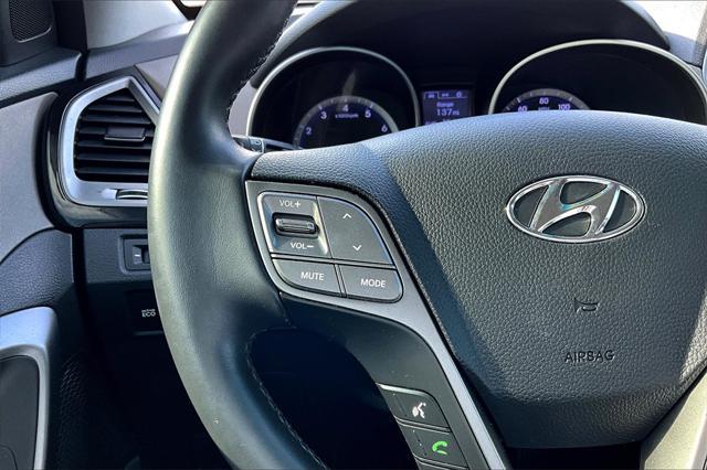 used 2014 Hyundai Santa Fe car, priced at $10,394