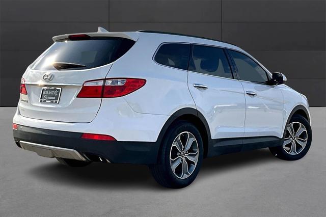 used 2014 Hyundai Santa Fe car, priced at $10,394