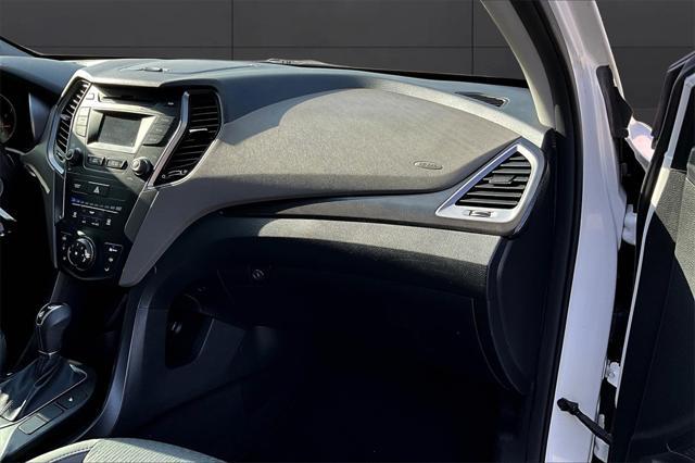 used 2014 Hyundai Santa Fe car, priced at $10,394