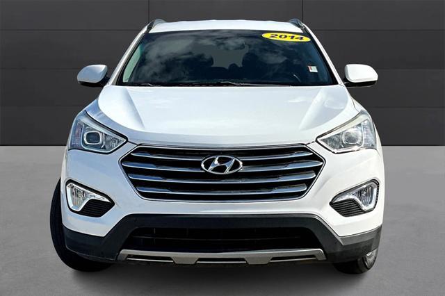 used 2014 Hyundai Santa Fe car, priced at $10,394