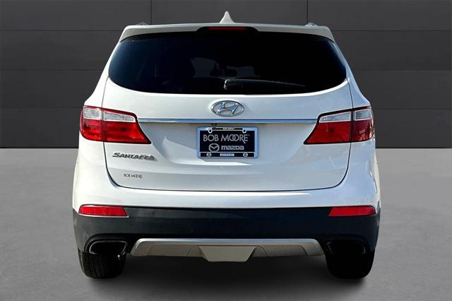 used 2014 Hyundai Santa Fe car, priced at $10,394