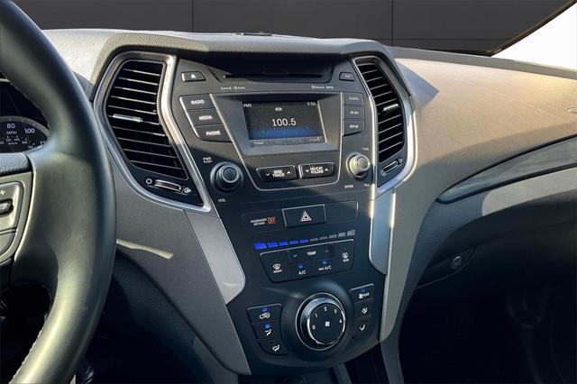 used 2014 Hyundai Santa Fe car, priced at $10,394