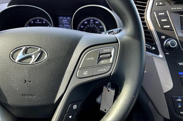 used 2014 Hyundai Santa Fe car, priced at $10,394