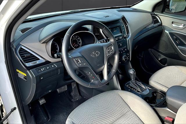 used 2014 Hyundai Santa Fe car, priced at $10,394