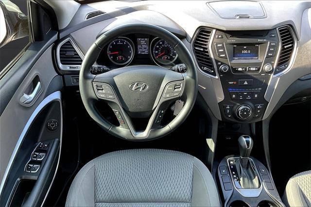 used 2014 Hyundai Santa Fe car, priced at $10,394