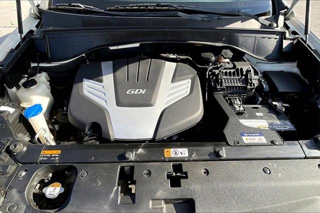 used 2014 Hyundai Santa Fe car, priced at $10,394