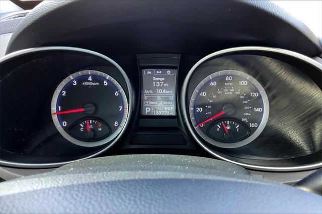 used 2014 Hyundai Santa Fe car, priced at $10,394