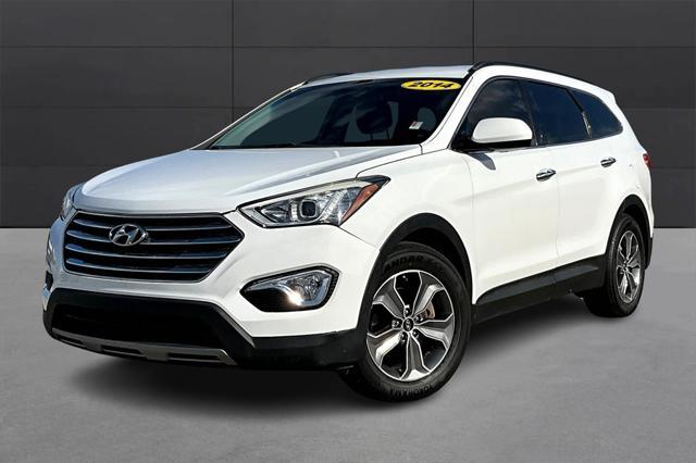 used 2014 Hyundai Santa Fe car, priced at $10,394