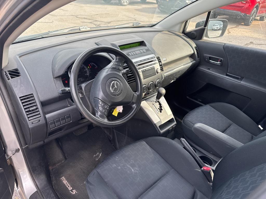 used 2009 Mazda Mazda5 car, priced at $9,857