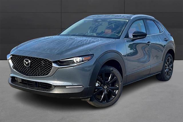 new 2025 Mazda CX-30 car, priced at $31,186