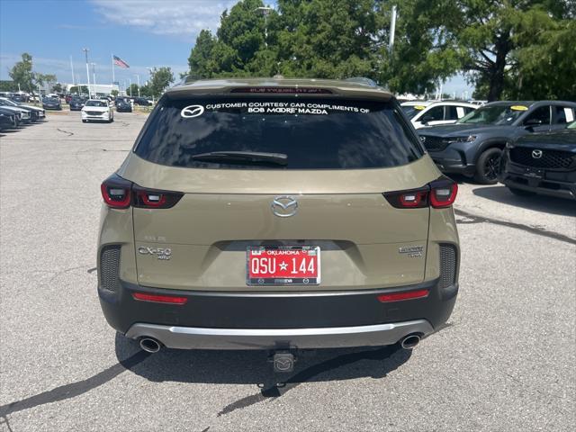 used 2025 Mazda CX-50 car, priced at $37,998